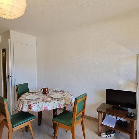 Apartment Gioberney - 17 - Bord De Piste - 4 Pers Les Deux Alpes