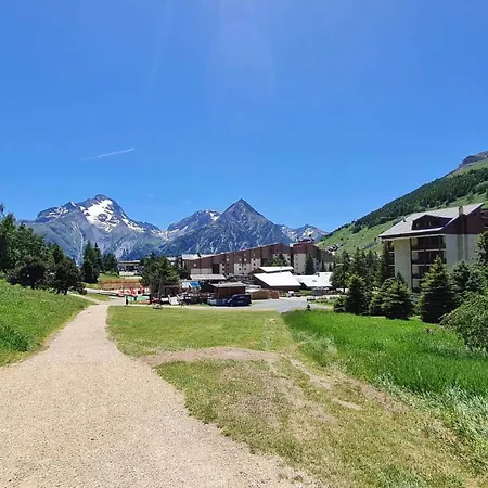 Gioberney - 17 - Bord De Piste - 4 Pers * Les Deux Alpes