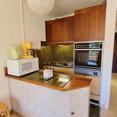 Apartman Gioberney - 17 - Bord De Piste - 4 Pers Les Deux Alpes