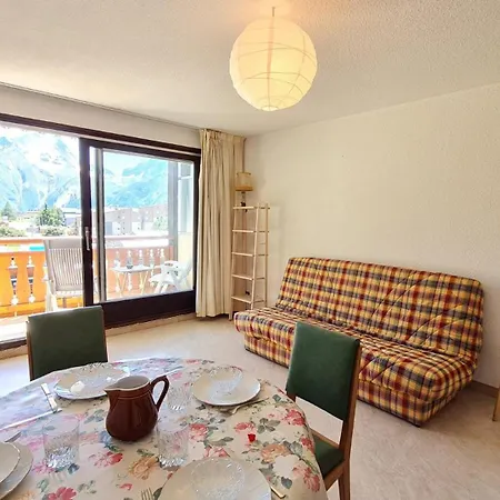 Apartman Gioberney - 17 - Bord De Piste - 4 Pers Les Deux Alpes