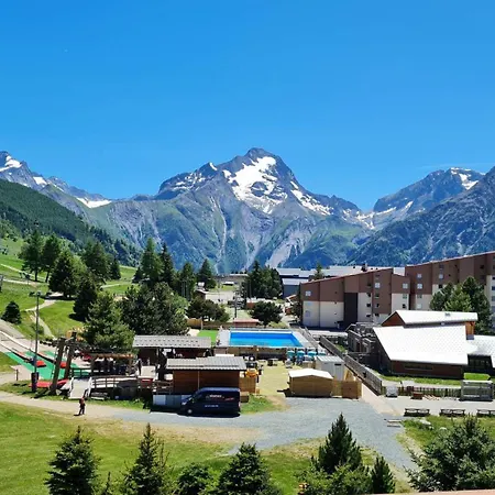 Apartment Gioberney - 17 - Bord De Piste - 4 Pers