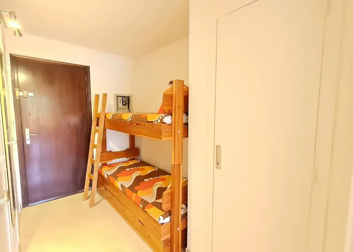 Gioberney - 17 - Bord De Piste - 4 Pers Apartament