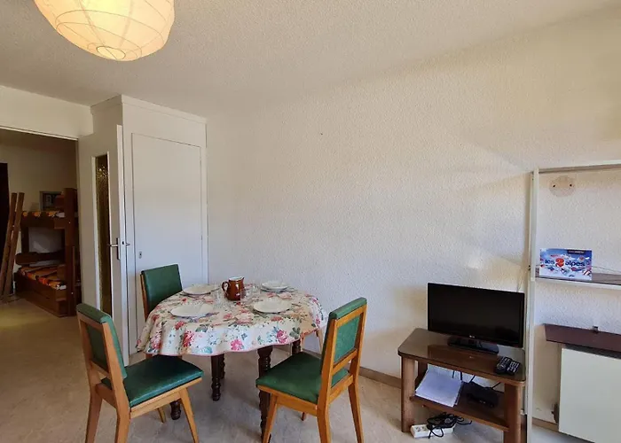 Apartament Gioberney - 17 - Bord De Piste - 4 Pers Les Deux Alpes