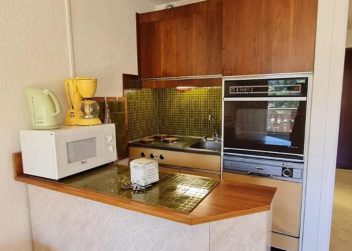 Apartament Gioberney - 17 - Bord De Piste - 4 Pers Les Deux Alpes