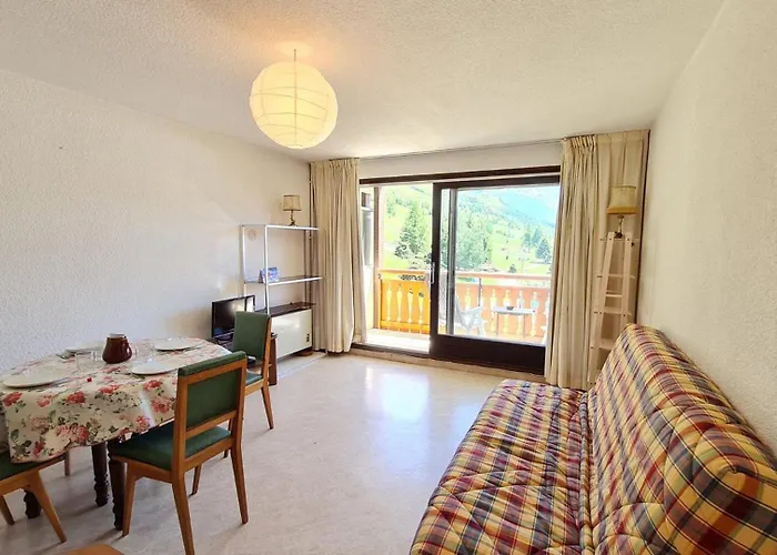 Gioberney - 17 - Bord De Piste - 4 Pers Apartament Les Deux Alpes