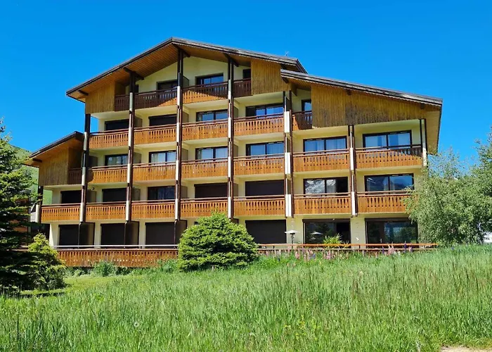 Gioberney - 17 - Bord De Piste - 4 Pers Les Deux Alpes