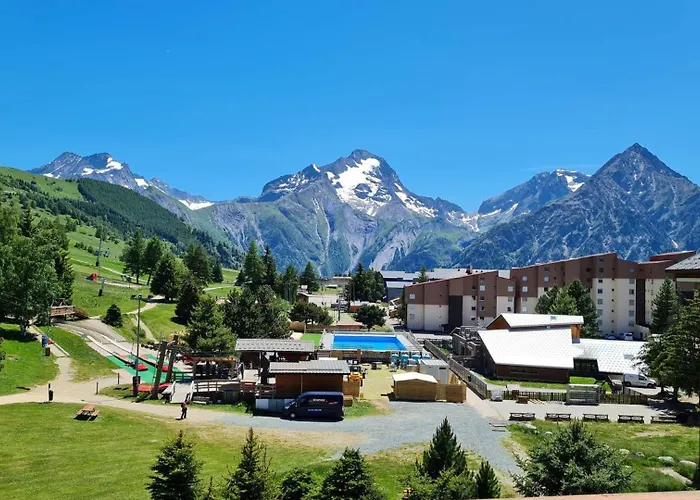 Apartament Gioberney - 17 - Bord De Piste - 4 Pers